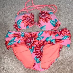 Aerie bikini TOP ONLY